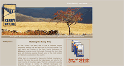 Desktop Screenshot of kerryway.com